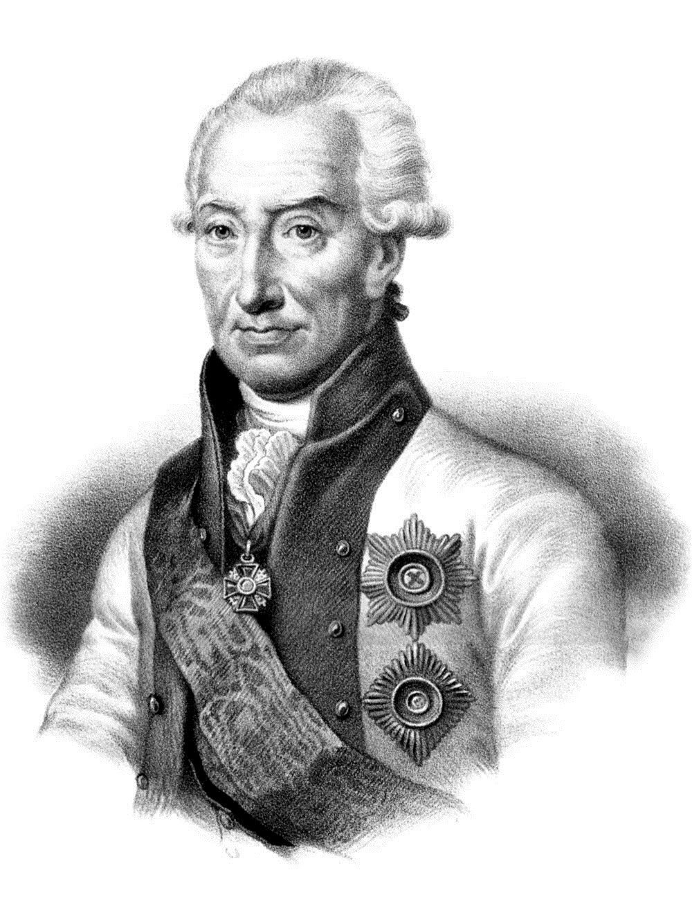 Василий Яковлевич Чичагов (1726–1809)