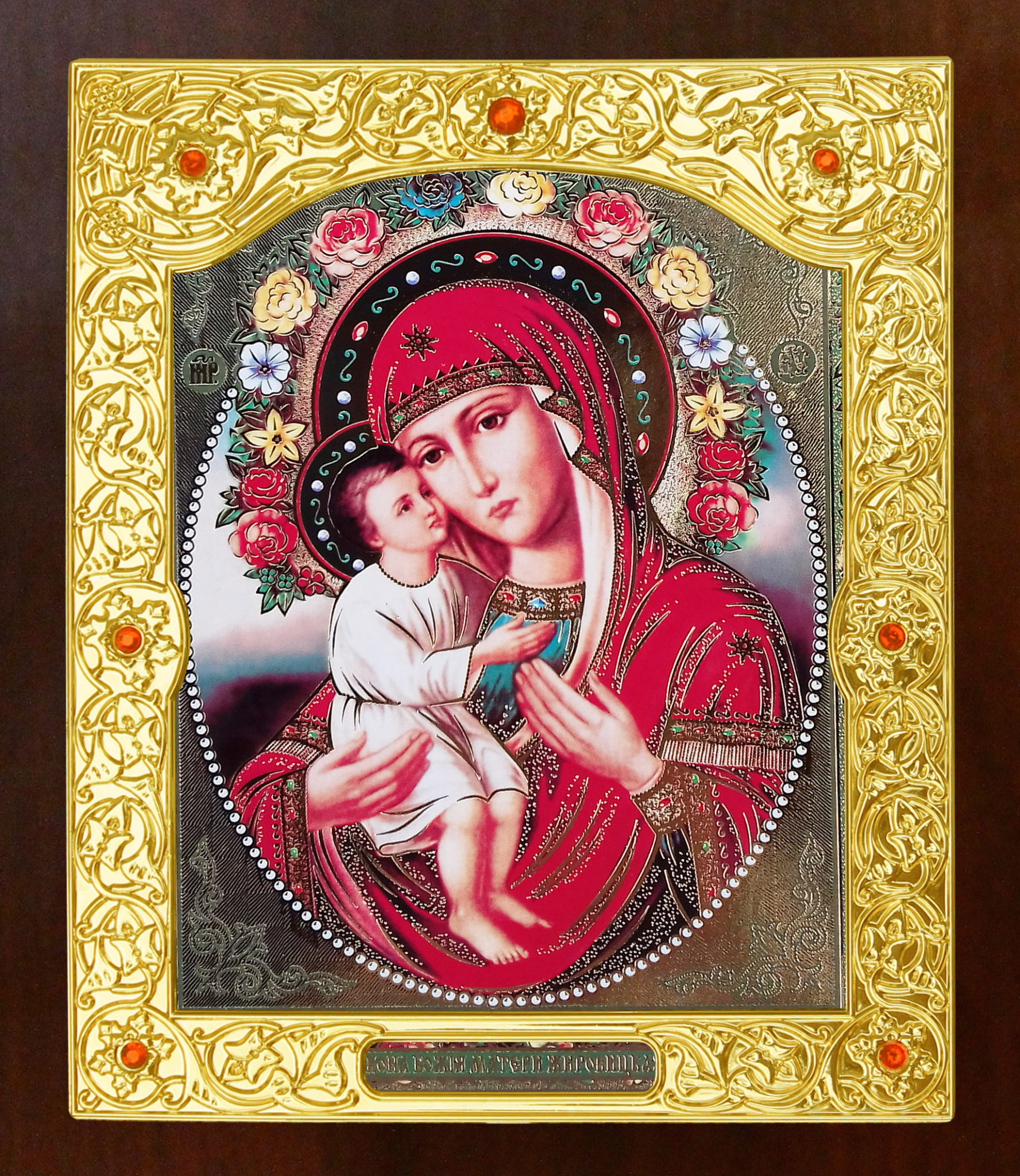 жировичская икона божьей матери фото