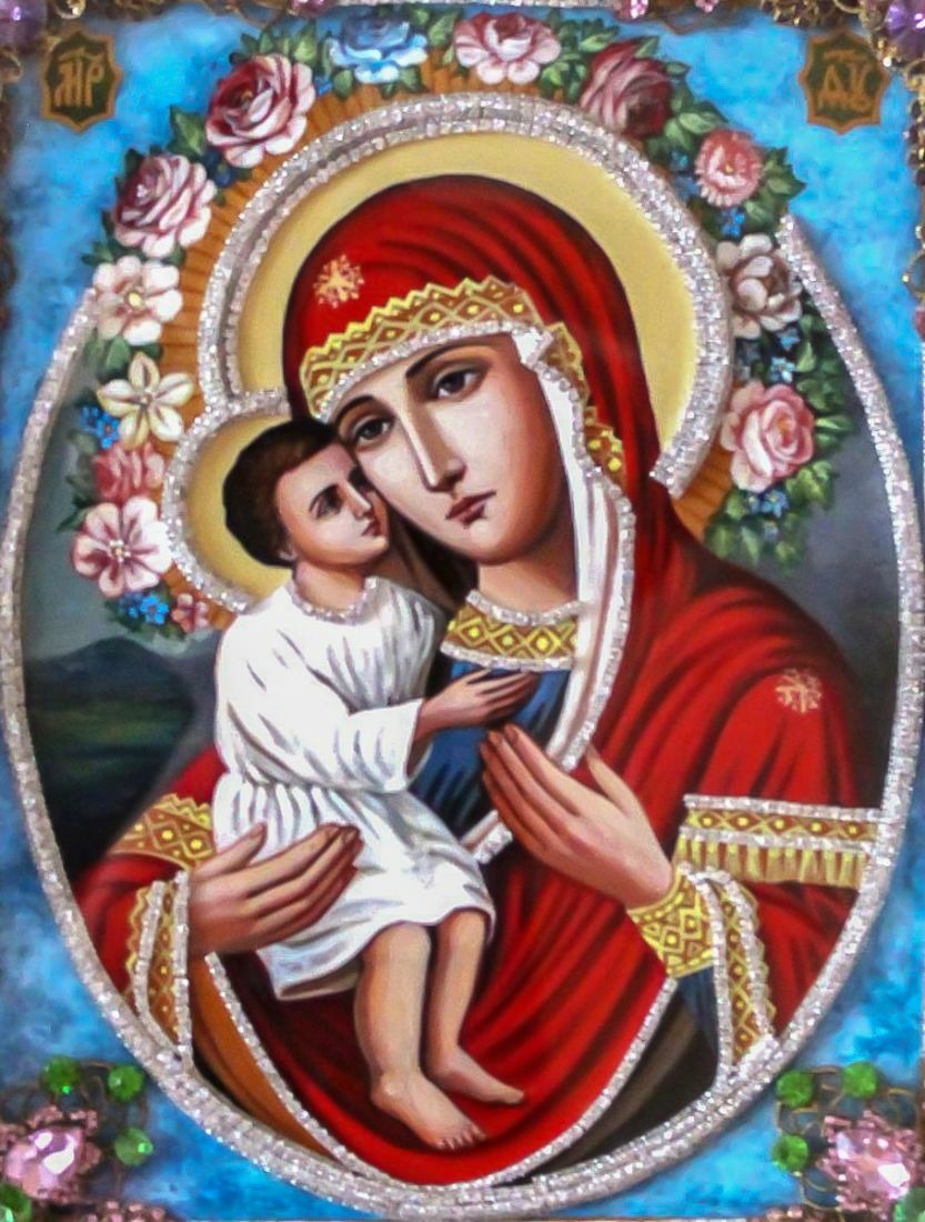 Молитва пред иконою Божией Матери «Жировицкой»
