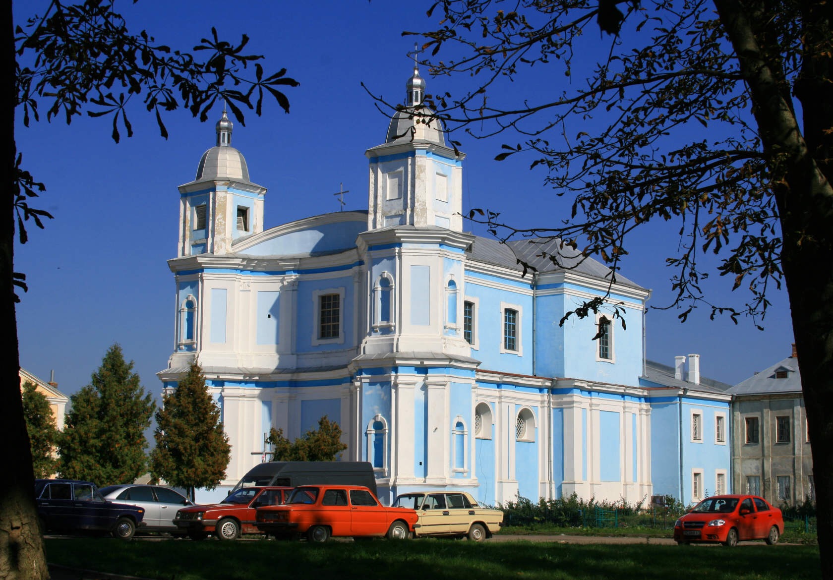 владимир волынский фото города