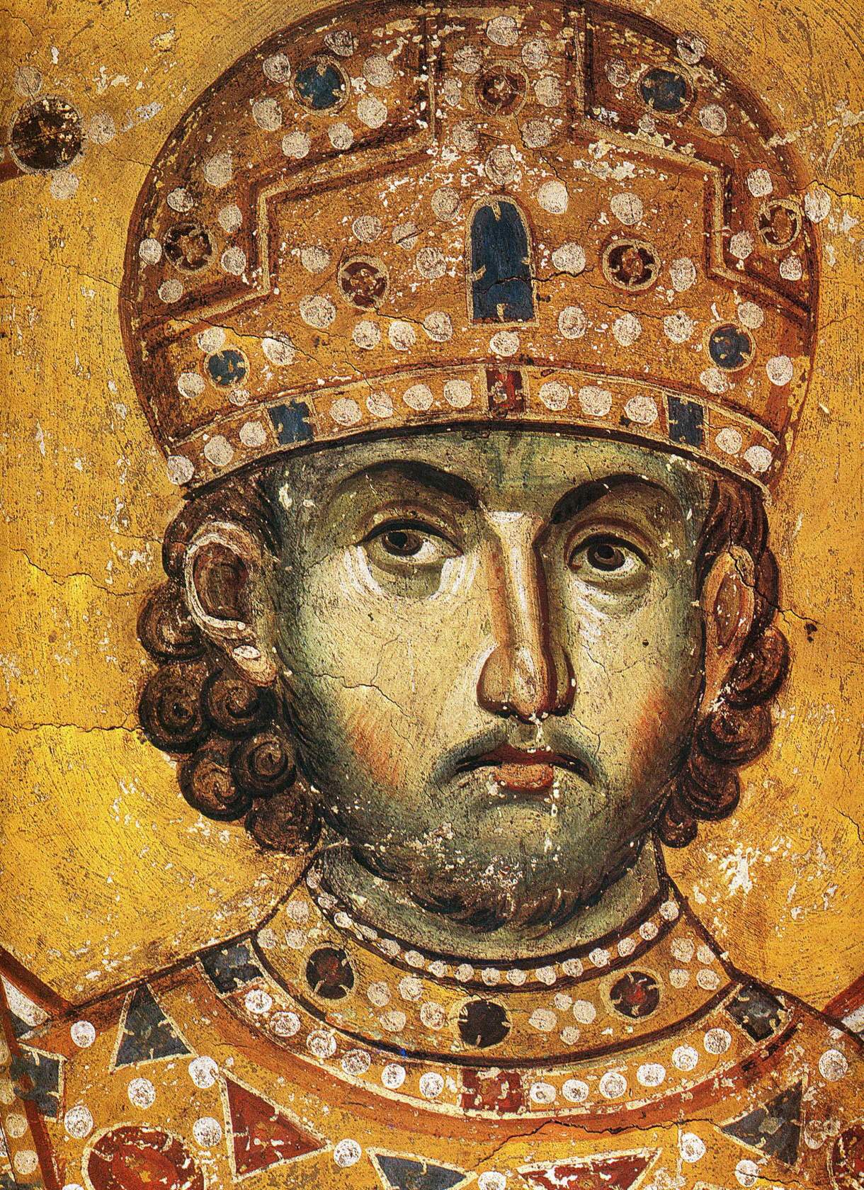 Константин 1 Византийский Император